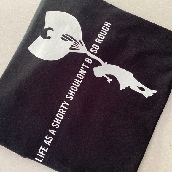 New tee “ Wu - Tang” - Picture 4 of 4